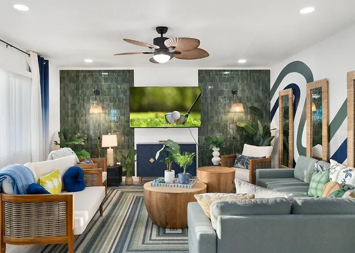 Palm Haus The Experience Vakantiehuis Phoenix