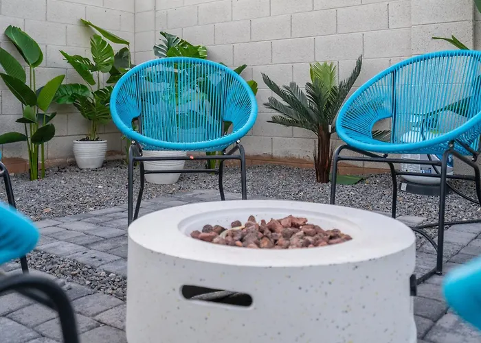 Palm Haus The Experience Vakantiehuis Phoenix