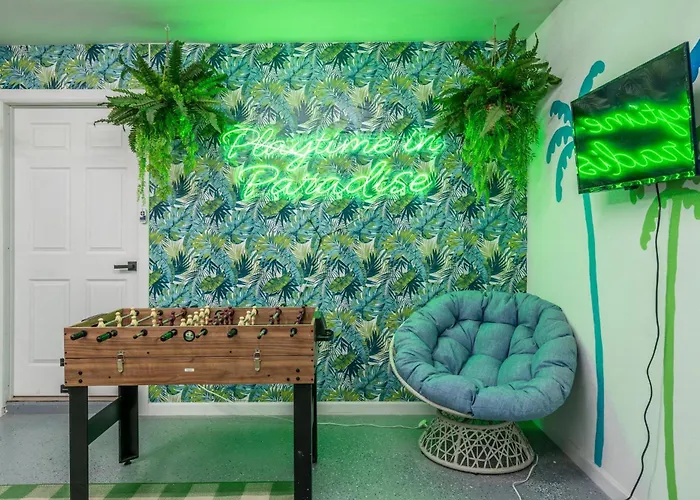 Palm Haus The Experience * Phoenix