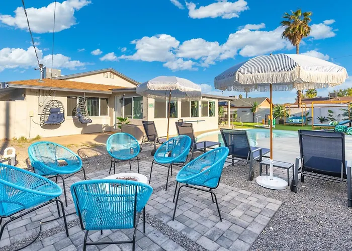 Palm Haus The Experience Vakantiehuis *
