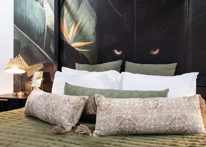 Palm Haus The Experience Vakantiehuis