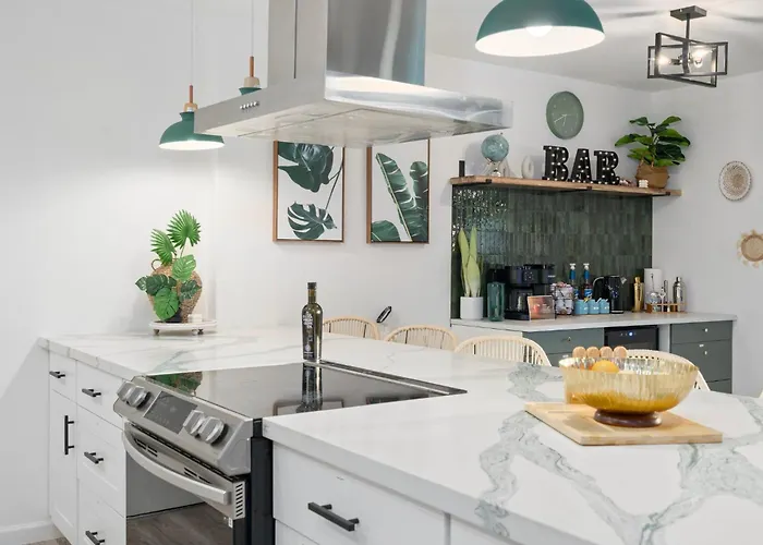 Palm Haus The Experience Vakantiehuis Phoenix