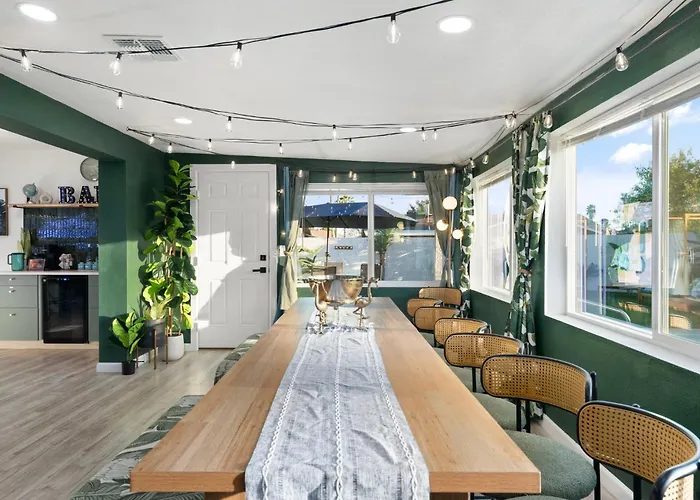 Palm Haus The Experience Vakantiehuis *
