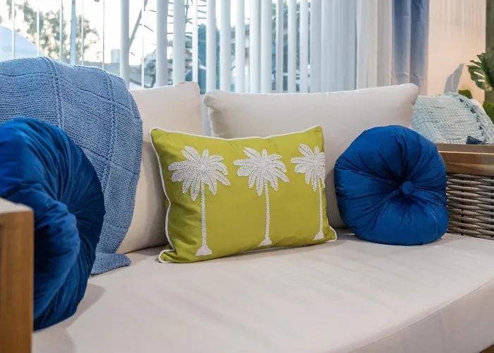 Vakantiehuis Palm Haus The Experience *