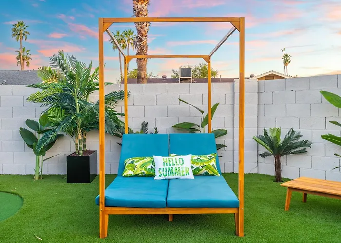 Palm Haus The Experience Vakantiehuis
