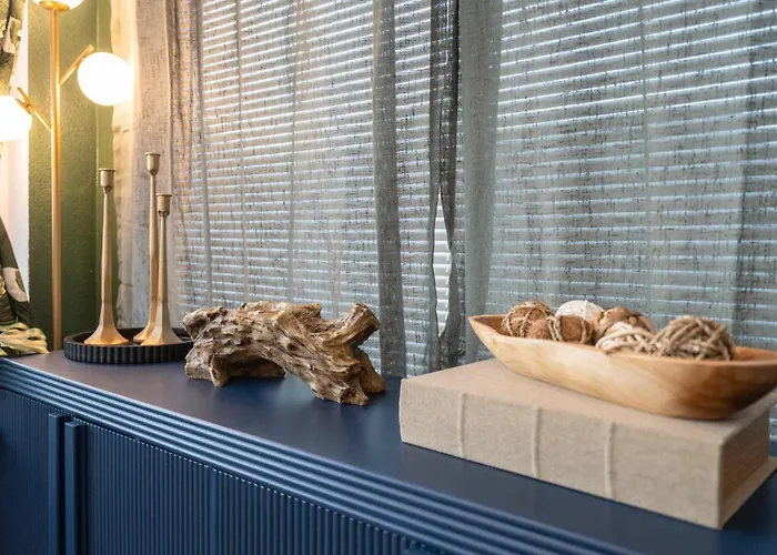 Vakantiehuis Palm Haus The Experience *
