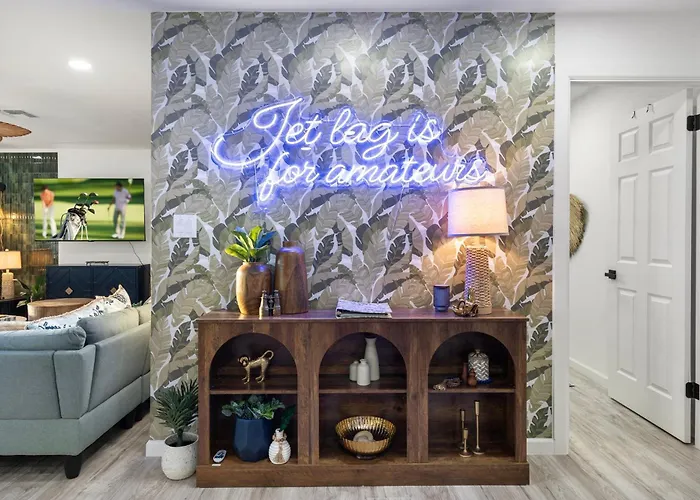 Palm Haus The Experience Vakantiehuis