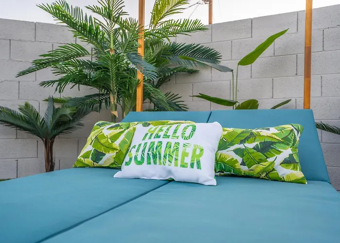 Palm Haus The Experience Vakantiehuis Phoenix